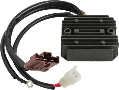 Rareelectrical - New 12V Regulator Compatible With Ktm Motorcycles 450 Rally 2011-2012 60011034100 Sh541sb - Image 3