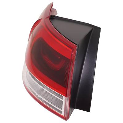 Rareelectrical - New Left Tail Light Compatible With Kia Sorento 2016 2017 2018 By Part Numbers Ki2804120 92401 C6101 - Image 3