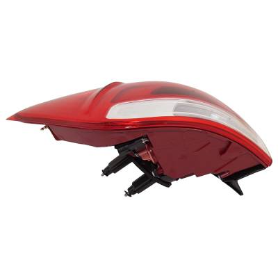 Rareelectrical - New Left Tail Light Compatible With Kia Sorento 2016 2017 2018 By Part Numbers Ki2804120 92401 C6101 - Image 6