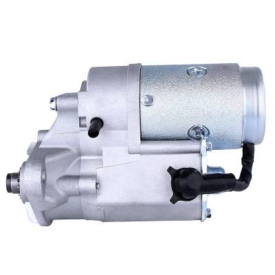 Rareelectrical - New New Airboat Starter Motor Compatible With Continental Lycoming 11T 2.0Kw Denso Toyota Style - Image 2