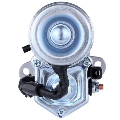 Rareelectrical - New New Airboat Starter Motor Compatible With Continental Lycoming 11T 2.0Kw Denso Toyota Style - Image 5