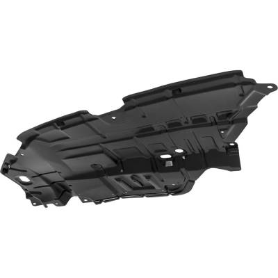 Rareelectrical - Inner Fender Splash Shield Compatible With 2012-2014 Toyota Camry Left Driver Side Front 2.5L 4-Cyl - Image 5