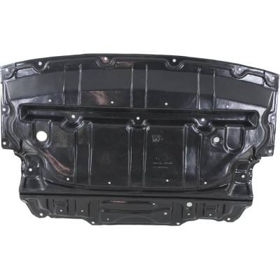 Rareelectrical - Lower Engine Cover Splash Shield Compatible With 2009-2020 Nissan 370Z 3.7L V6 Front Protective - Image 5
