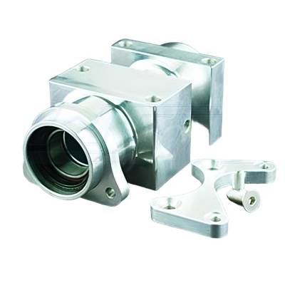 Rear Axle Bearing Carrier Hub Compatible With Kawasaki, Suzuki Kfx400 (Ksf400) Lt-Z400 Quadsport