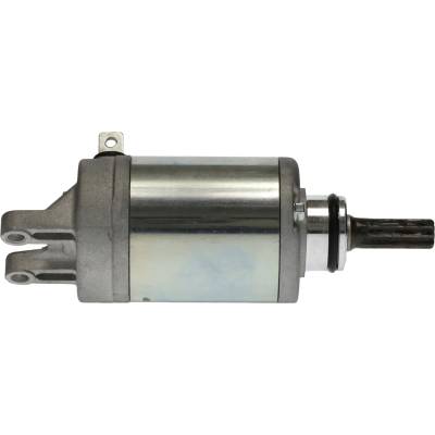 Rareelectrical - 12V Starter Motor Compatible With 2006-2009 Suzuki Lt-R450 Lt-R450z Quadracer 450Cc Atv Clockwise - Image 2