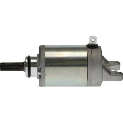 Rareelectrical - 12V Starter Motor Compatible With 2006-2009 Suzuki Lt-R450 Lt-R450z Quadracer 450Cc Atv Clockwise - Image 3