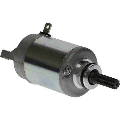 Rareelectrical - 12V Starter Motor Compatible With 2006-2009 Suzuki Lt-R450 Lt-R450z Quadracer 450Cc Atv Clockwise - Image 5