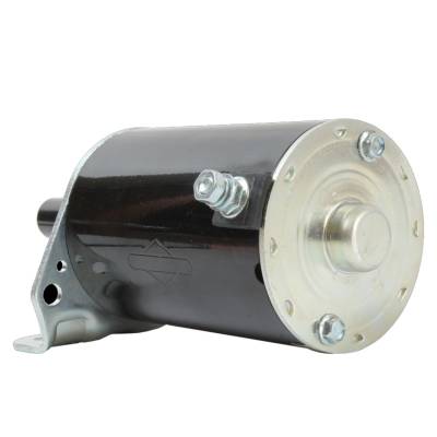 Rareelectrical - New 15 Tooth Ccw 12V Starter Fits Briggs & Stratton Lawn Mower Apps 592407 - Image 3