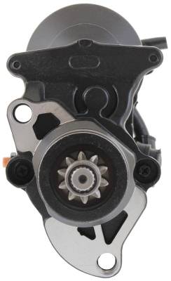 Starter Motor Compatible With 2007-2012 Harley-Davidson Road King Electra Glide Ultra Classic