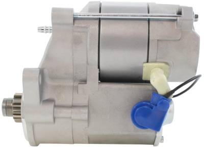 Rareelectrical - Starter Motor Compatible With Polaris Pro Xd 2000D 4000D Ranger 902D Kubota Rtv-X900 D902 898Cc - Image 6