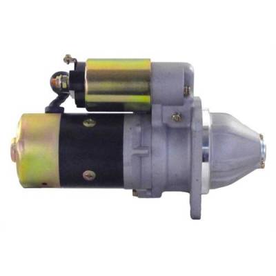 12V 2.5Kw Starter Motor Compatible With Yanmar 6Ly-Ste 6Ly-Ute 6Lya-Ste 6Lym-Ste 6Ph Marine Diesel