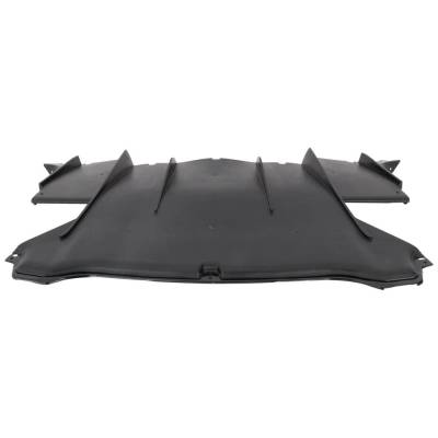 Rareelectrical - Lower Engine Cover Compatible With 2016-2021 Tesla Model Rear Protective Shield Under Engine - Image 5