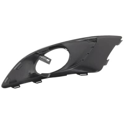 Rareelectrical - New Left Front Fog Light Trim Compatible With Chevrolet Sonic Ls Sonic Ltz Sonic Lt 2012-2016 By - Image 5