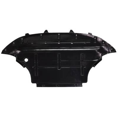 Engine Under Cover Splash Shield Compatible With 2009-2012 Audi Q5 Front 2.0L 4-Cyl 3.2L V6 Direct