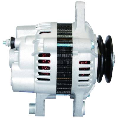 Rareelectrical - Alternator Compatible With Toro Groundsmaster 220D 223D 224 Workman 3300-D 4300-D Cub Cadet 7300 - Image 5