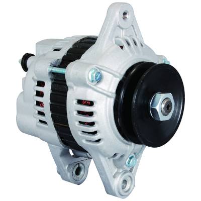 Rareelectrical - Alternator Compatible With Toro Groundsmaster 220D 223D 224 Workman 3300-D 4300-D Cub Cadet 7300 - Image 7