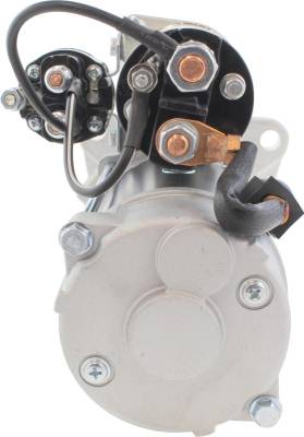 Rareelectrical - Starter Compatible With Doosan Wheel Loader Dl200 Dl200tc Dl220 Dl250 Dl250tc Dl06 6-Cyl 5.9L Turbo - Image 6