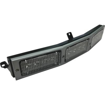 Rareelectrical - Led Hood Conversion Kit Compatible With John Deere 1640 2140 2355N 2855N Tractor 90W 4320 Lumens - Image 2