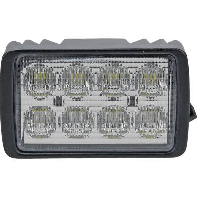 Rareelectrical - Led Work Light 3600 Lumens Flood Compatible With 2155 2555 420 Cpx420 Cotton Picker 2144 2188 2388 - Image 3