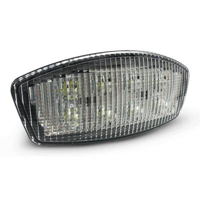 Rareelectrical - 40W Led Cab Light Replaces Td170-75300 Compatible With B L M M6 Lx Mx Series Compact Tractor 3200 - Image 2