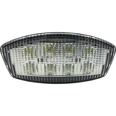 Rareelectrical - 40W Led Cab Light Replaces Td170-75300 Compatible With B L M M6 Lx Mx Series Compact Tractor 3200 - Image 3