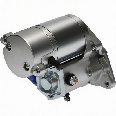 Rareelectrical - Engine Starter Compatible With Morooka Mst300vdr Mst300vdl Mst300vd Crawler Carrier Kubota V2203 - Image 7