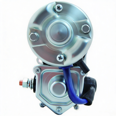 Rareelectrical - Starter Compatible With Bobcat 773C 773F 773G 773Tg Skid Steer Clark 753 763 773 Kubota V2203eb - Image 4