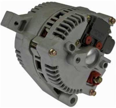 Rareelectrical - New Alternator Compatible With Ford Tempo Mercury Topaz 1991 Ford Thunderbird Mercury Cougar - Image 2