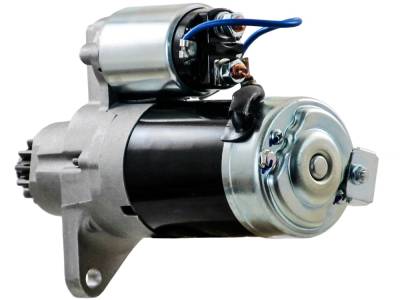 Rareelectrical - New Starter Compatible With Mercury Villager Van Nissan Quest Van 1993-1998 Maxima 1992-1994 - Image 2