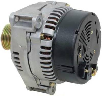 Rareelectrical - New Alternator Compatible With Mercedes 400 600 Series E Sl Class 4.2 5.0 6.0 0-120-465-016 - Image 2