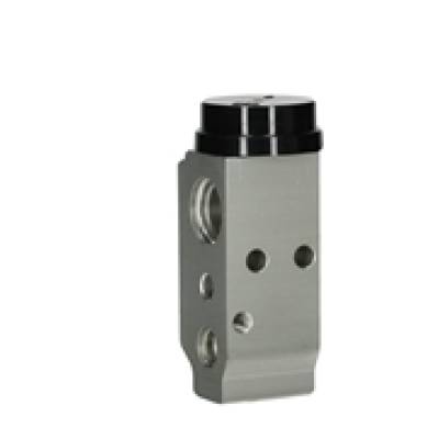 Rareelectrical - New A/C Expansion Valve Compatible With Hyundai Sedona Sx By Part Numbers 999544 97626C8200 - Image 6