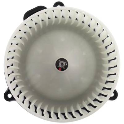 Rareelectrical - New Front Blower Motor Compatible With 2005-2012 Nissan Frontier 2005-2012 Nissan Pathfinder Xterra - Image 2