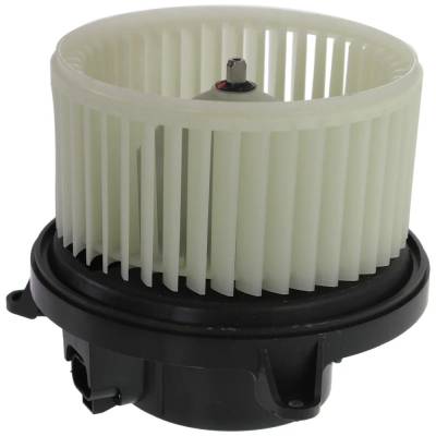 Rareelectrical - New Front Blower Motor Compatible With 2005-2012 Nissan Frontier 2005-2012 Nissan Pathfinder Xterra - Image 5