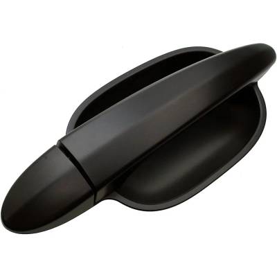 Rareelectrical - Front Or Rear Driver Side Exterior Door Handle Compatible With 2006-2010 Bmw 525Xi Bmw 528I 528Xi - Image 2