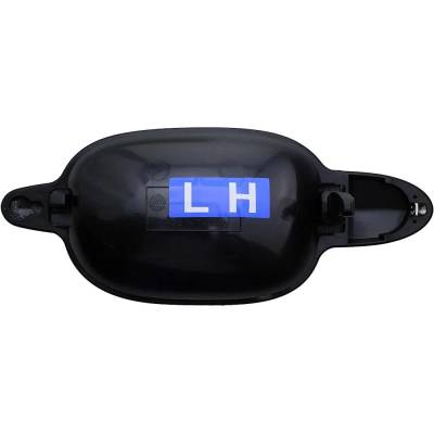 Rareelectrical - Left Front Or Rear Exterior Door Handle Compatible With 2006-2010 Bmw 528I Bmw 528Xi 530I 530Xi 535I - Image 3