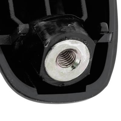 Rareelectrical - Right Front Or Rear Exterior Door Handle Compatible With 2001-2013 Toyota Yaris Toyota Corolla Rav4 - Image 7