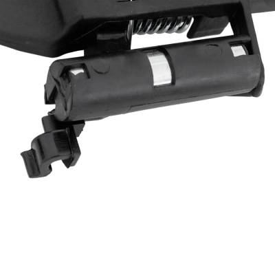 Rareelectrical - Right Front Or Rear Exterior Door Handle Compatible With 2001-2013 Toyota Yaris Toyota Corolla Rav4 - Image 8