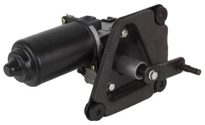 Front Wiper Motor Compatible With 1990-1996 Ford F Super Duty 1987-1996 Ford F-150 1987-1996 F-250