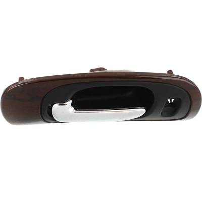 Rareelectrical - Front Driver Side Interior Door Handle Compatible With 1998-2004 Chrysler Concorde Chrysler Lhs 300M - Image 4