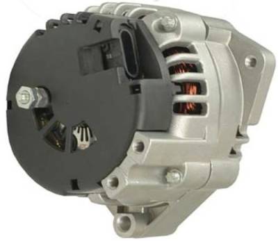 Rareelectrical - New 12 Volts 105 Amps Alternator Compatible With Chevrolet Beretta Corsica L4 2.2L 2190Cc 134Cid - Image 2
