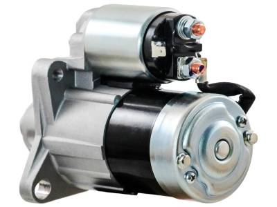 Rareelectrical - New Starter Compatible With Mazda Miata 1.8L 1999-2005 Protege 1.6L 1999 1.8L 1995-1998 Sr4216x - Image 2