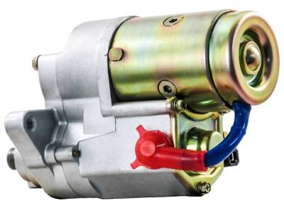 Rareelectrical - New Starter Compatible With Lexus Ls400 1990-1994 Sc400 4.0L 1992-1995 128000-7380 128000-7381 - Image 2