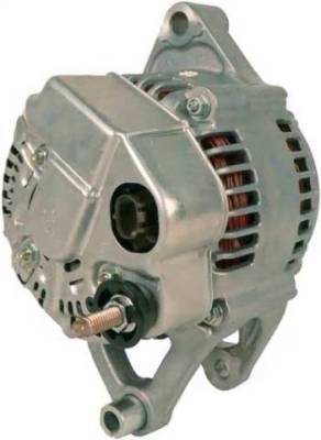 Rareelectrical - New Alternator Compatible With Jeep Cherokee 4.0L 242 L6 2001 121000-3780 56041822Ab 1210003780 - Image 2