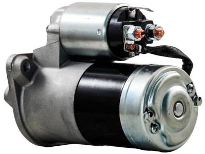 Rareelectrical - New Starter Compatible With Dodge Colt 1992-1994 Eagle 2000 Gtx 1991-1993 Mitsubishi Eclipse - Image 2