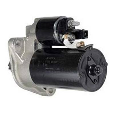 Rareelectrical - New Starter Motor Compatible With Volkswagen Corrado Golf Jetta Passat 2.8L Manual Transmission - Image 2