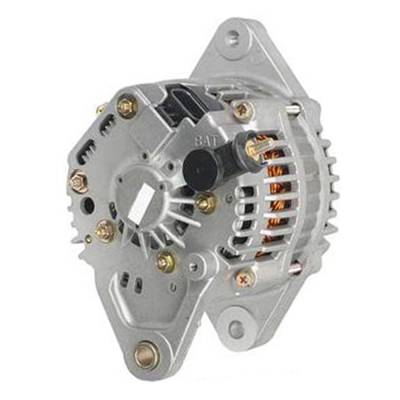 Rareelectrical - New Alternator Compatible With Nissan D21 Pickup 94 2.4L All 23100-56G00 Lr160-724 210-3109 - Image 2