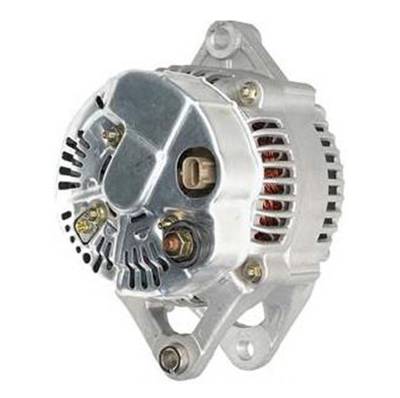 Rareelectrical - New Alternator Compatible With Dodge Ram Van Truck Dakota 3.9L 5.2L 5.9L 121000-4450 56030914Aa - Image 2