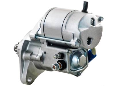 Rareelectrical - New Starter Compatible With Dodge Ram Pickups 8.0L 488 V10 1996-1998 All 280-0145 281-0105 - Image 2