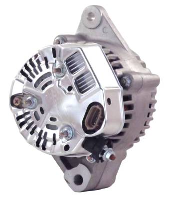 Rareelectrical - New Alternator Compatible With 2000 2001 2002 Toyota Tundra Pickup 3.4L, Four Runner 1996 199 - Image 2