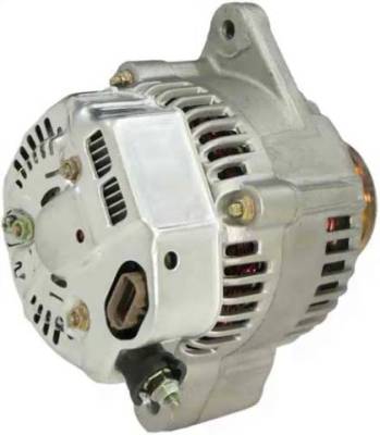 Rareelectrical - New Alternator Compatible With Lexus Es300 Toyota Camry 3.0L 1993 27060-62090 2706062090 101211-5110 - Image 2